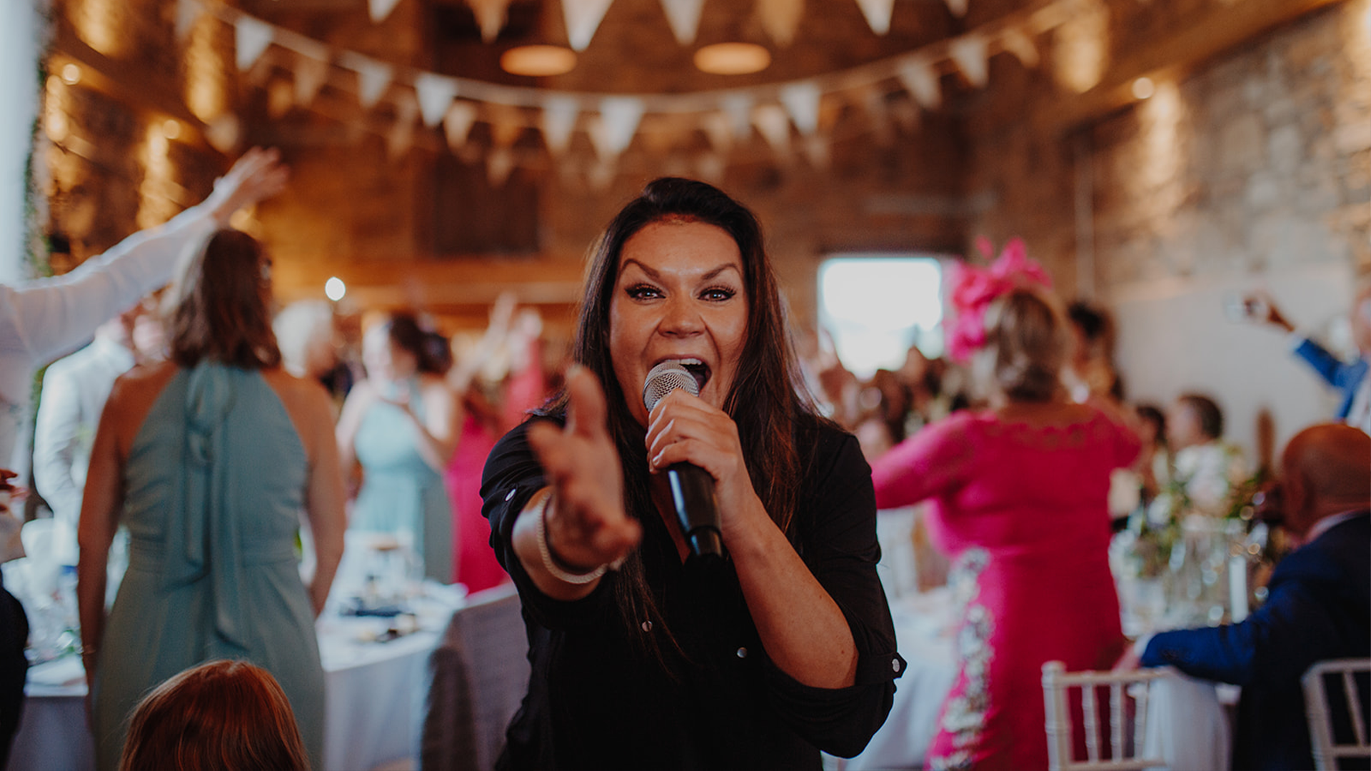 How Singing Waiters Can Enhance Your Wedding Day